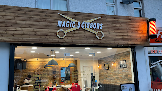 Magic Scissors