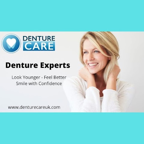 Denturecare: Dentures in Doncaster