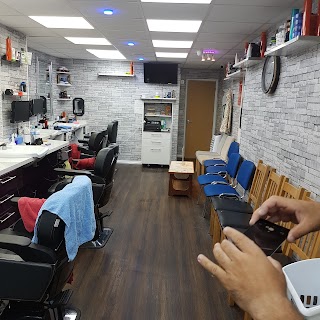 Traditional Turkish Barber Shops