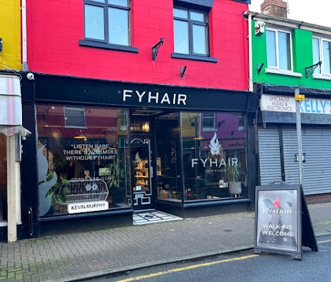 FYHAIR Hair Studio-Southport