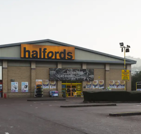 Halfords - Bradford