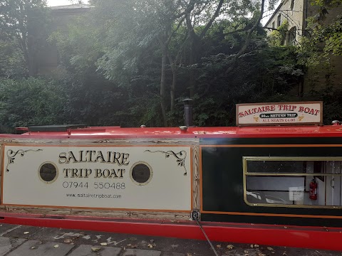 Saltaire Trip Boat