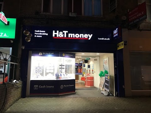 H&T Pawnbrokers