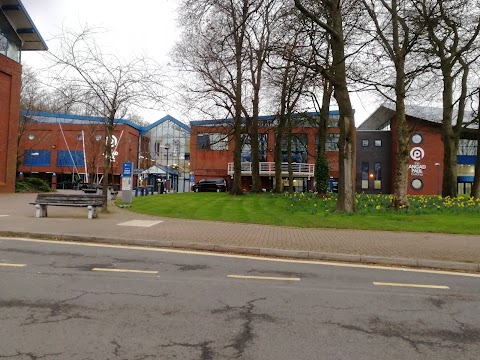 University Of Wolverhampton