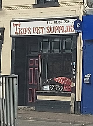 Teds Pet Supplies