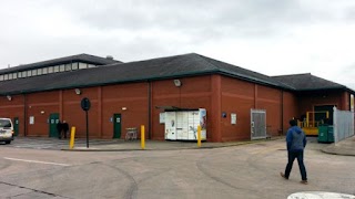 24/7 InPost Locker - MORRISONS Nantwich