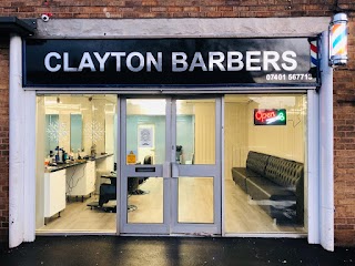 Clayton Barbers