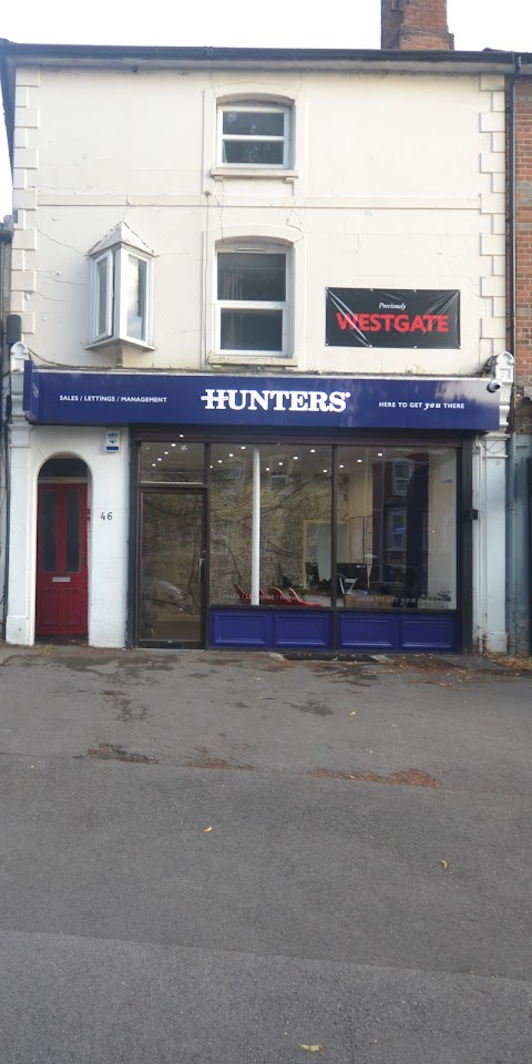 Hunters Estate & Letting Agents Reading