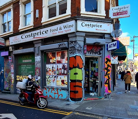 Costprice Minimarket London