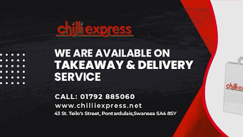 Chilli Express - Indian Takeaway