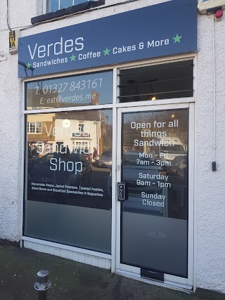 Verdes Sandwich Shop