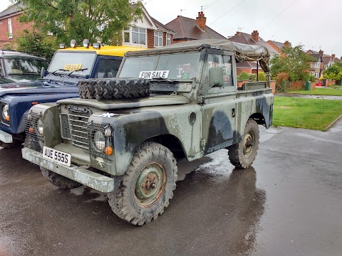 Town & Country Landrover