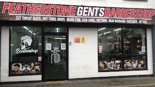 Featherstone gents barbershop