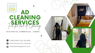 AD cleaning services Edinburgh LTD