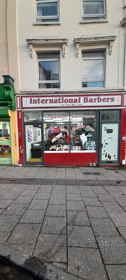 International Barbers