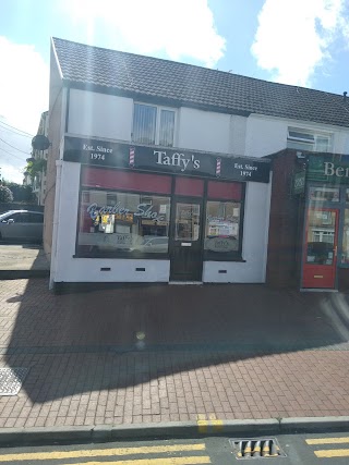 Taffy's Barbers