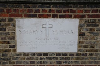 St Marys C Of E School