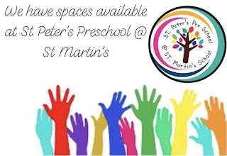 St. Peter's preschool