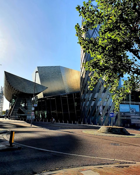 The Lowry Manchester