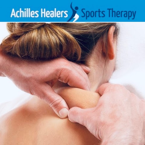 Achilles Healers Sports Therapy