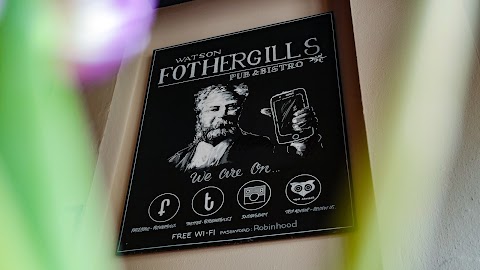 Fothergills