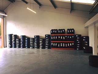 K&C Tyres