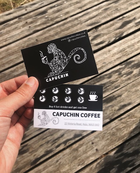 Capuchin Coffee