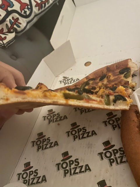 Tops Pizza