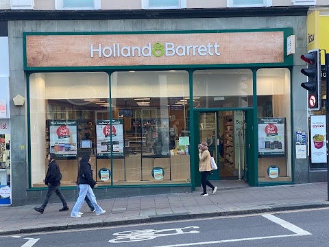 Holland & Barrett