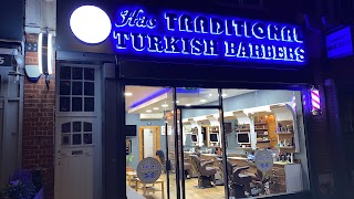 Has Traditional Turkish Barbers