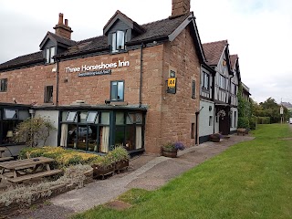 The Three Horseshoes Country Inn & Spa (Leek)