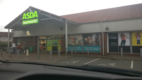 Asda Northampton Thornton Supermarket