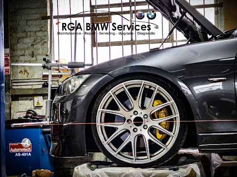 RGA BMW Services