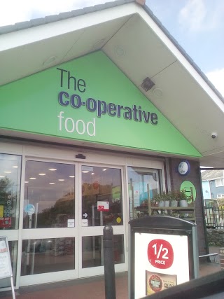 Co-op Food - Wolseley Road