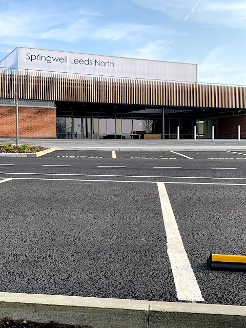 Springwell Leeds Academy North