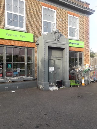 Co-op Food - Old Malden - Manor Drive North