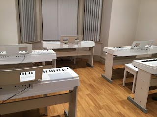 Stockport Music School (a Yamaha Music Point)