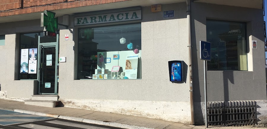 Foto farmacia FARMACIA LAS ROZAS CB