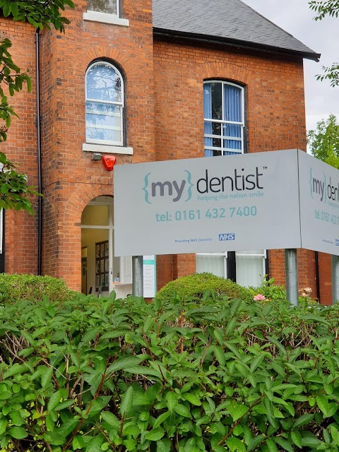 mydentist, Heaton Moor Road, Stockport