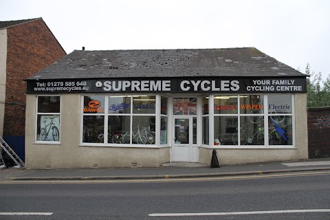 Supreme Cycles