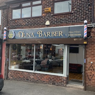 Nuna barber