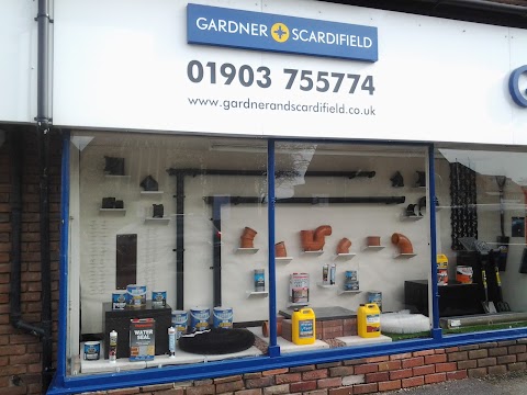 Gardner & Scardifield - Ironmongery & Hardware - Lancing