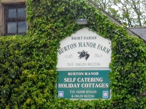 Burton Manor Farm Cottages