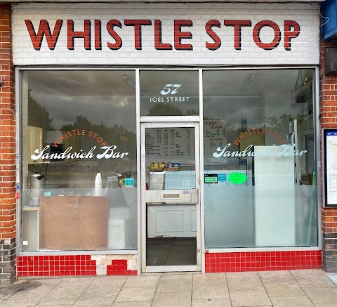 The Whistle Stop