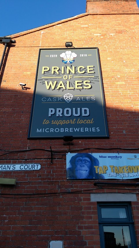 The Prince of Wales