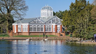 West Park Tea Rooms