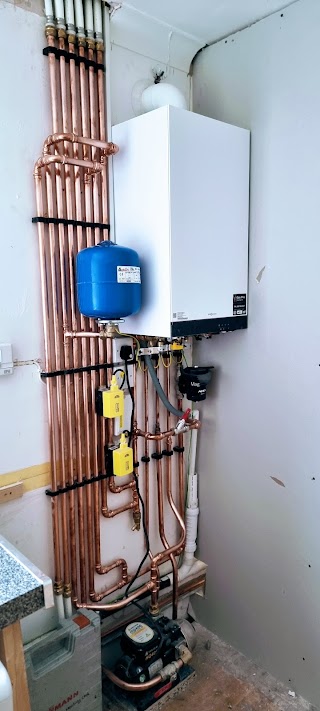 K. 'O Brien Heating and Plumbing (Gas Pro Heating Ltd)