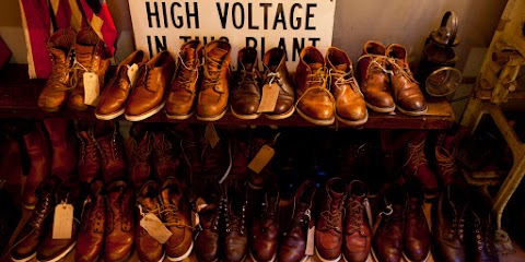 Red Wing Shoe Store