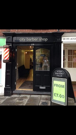 City Barber Shop