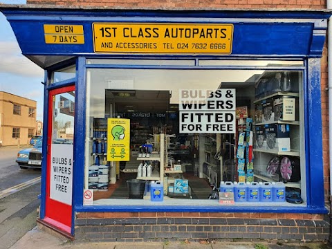 1st Class Autoparts